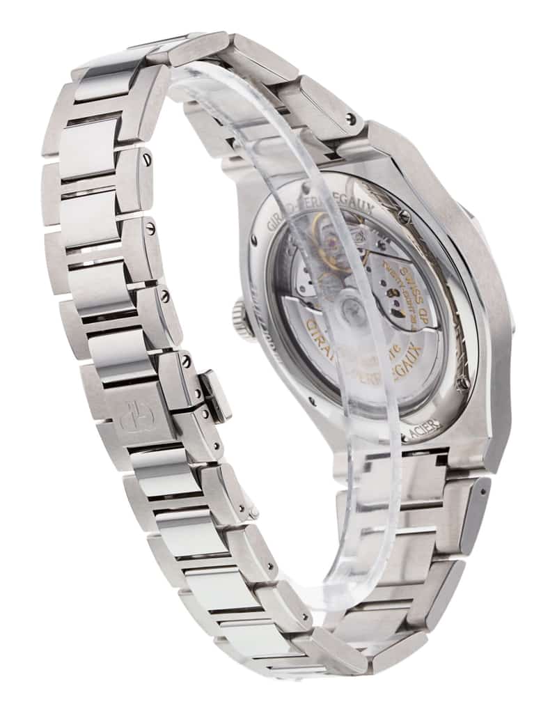 Girard Perregaux Laureato 81000-11-131-11A